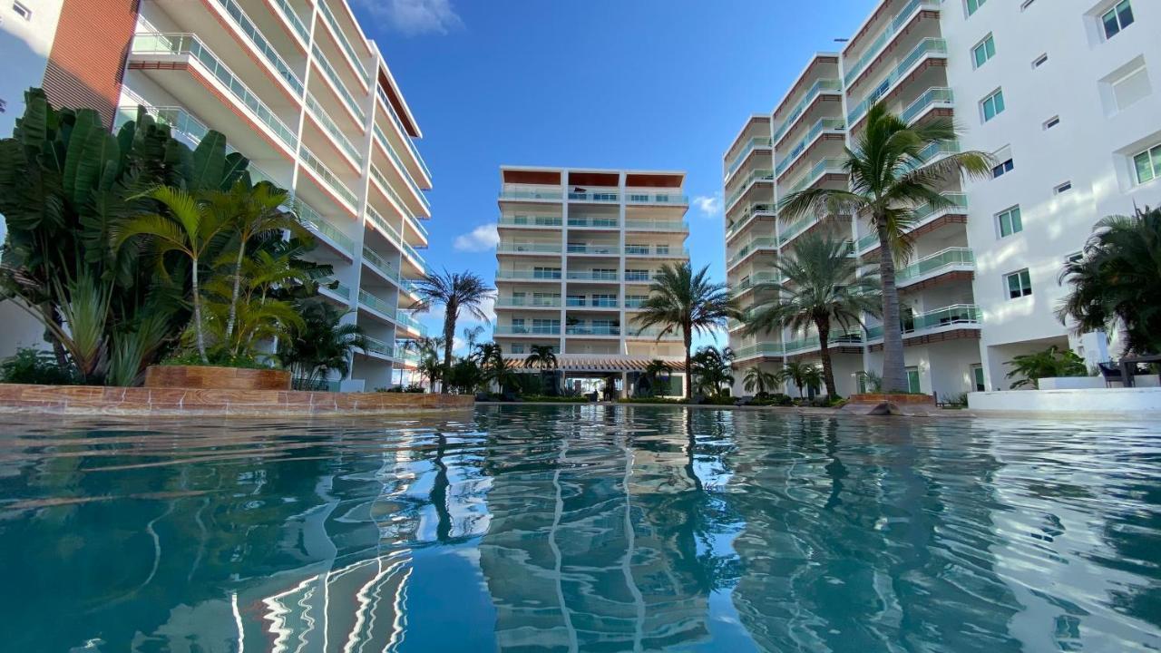 Апартаменти 4014 Departamento En Pacifika Vista Marina Мазатлан Екстер'єр фото