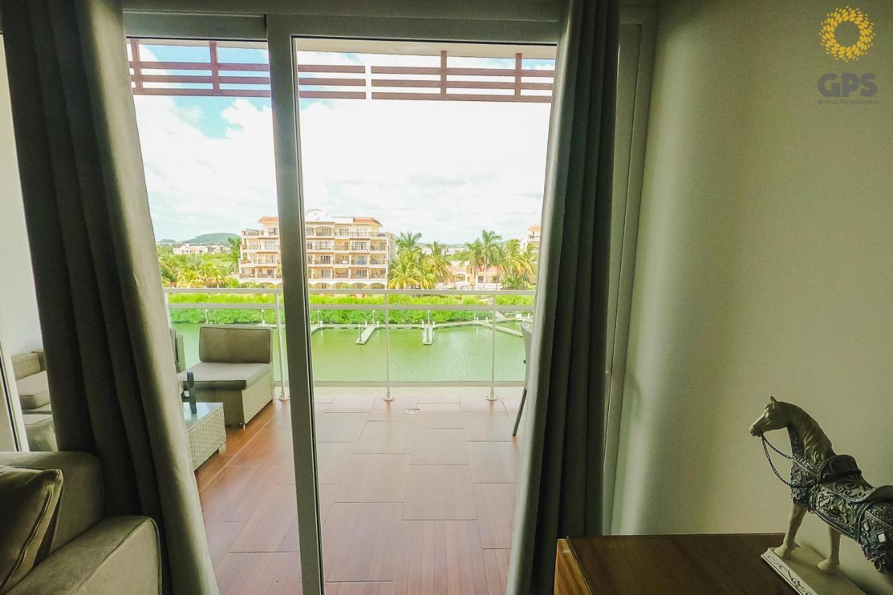 Апартаменти 4014 Departamento En Pacifika Vista Marina Мазатлан Екстер'єр фото