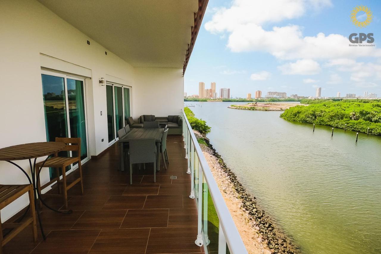 Апартаменти 4014 Departamento En Pacifika Vista Marina Мазатлан Екстер'єр фото